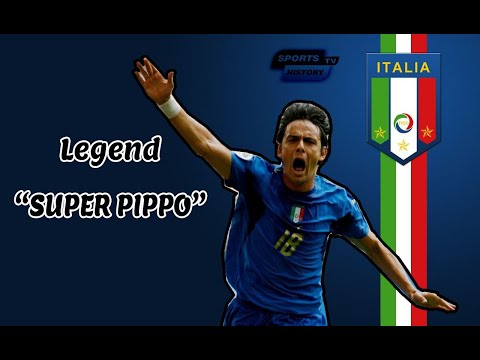 asia777slot x ibmtoto - Profil Legenda, Filippo Inzaghi "Super Pippo" !! Si Raja Offside