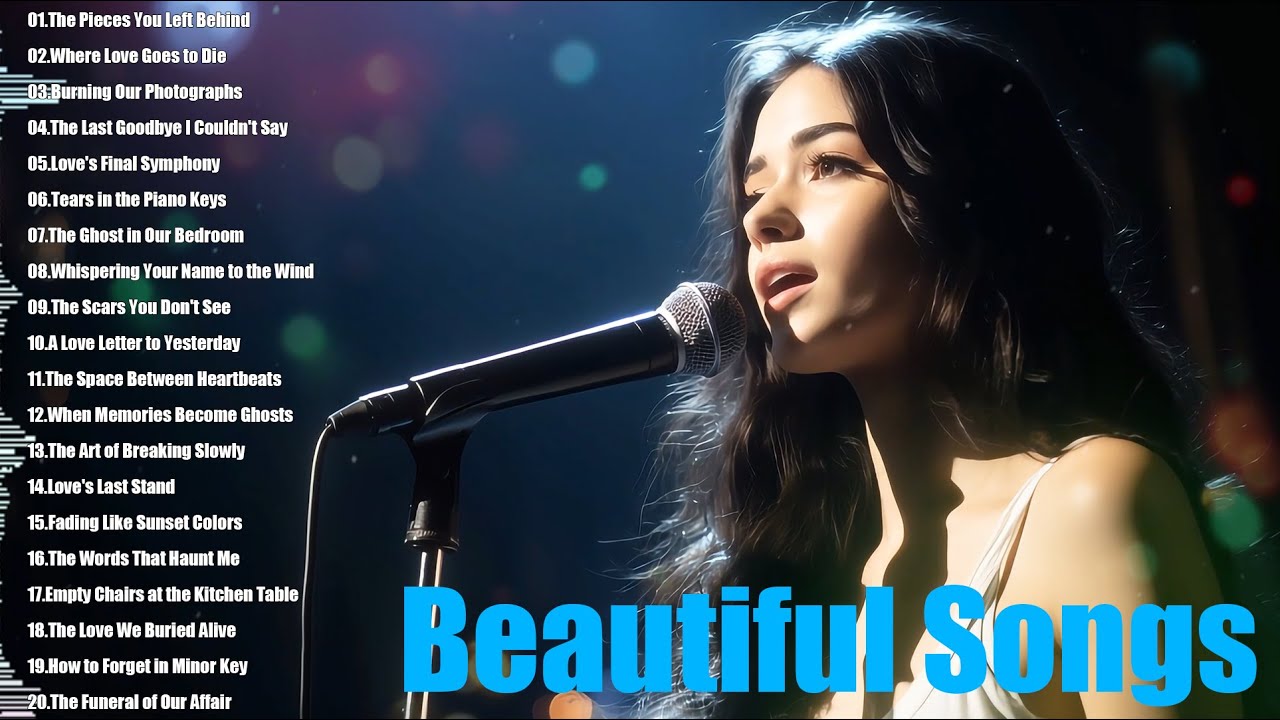 Beautiful Songs 2025 πΈ | Garden of Memories | Soft Romantic Songs Beautiful Songs 2025 πΈ | Garden of Memories | Soft Romantic Songs