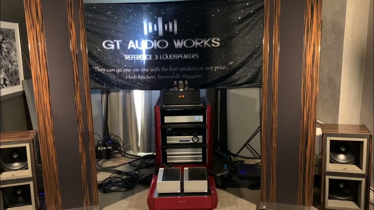 GT Audio Works, Westminster Labs, Lampizator Horizon Dac, Magnan Cables