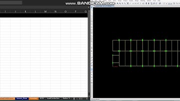 ETABS API for Reinforced Concrete Beam Design (Beta)