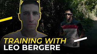 Triathlon Training with Leo Bergere | How Triathletes Train