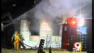 1 dead, 1 injured in Hanover Twp. fire