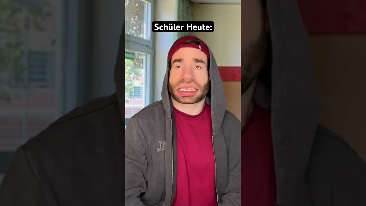 Schüler FRÜHER 😇 vs HEUTE 😈| Laschakv 
