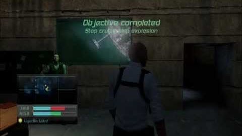 Splinter Cell Double Agent-JBA HQ 3