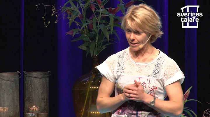 Anna Zetterberg - Jobba smartare med mindre stress