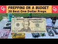 Prepper Haul