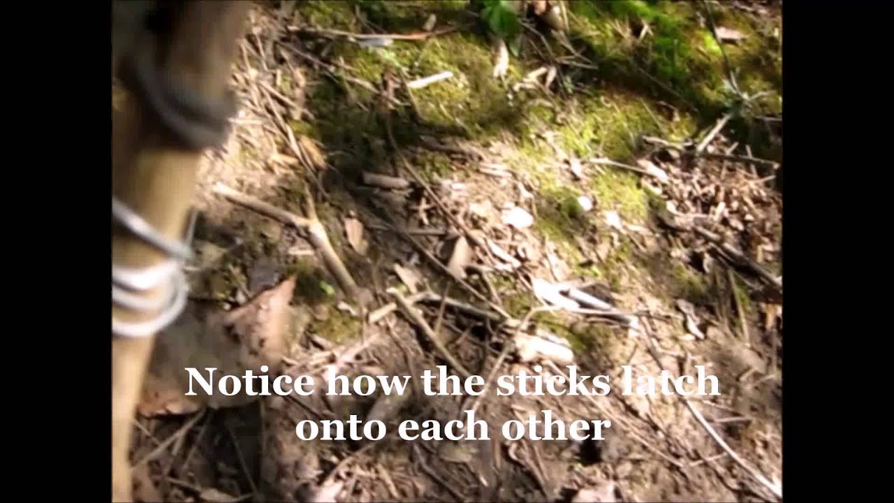 How to make the Spring Snare - YouTube