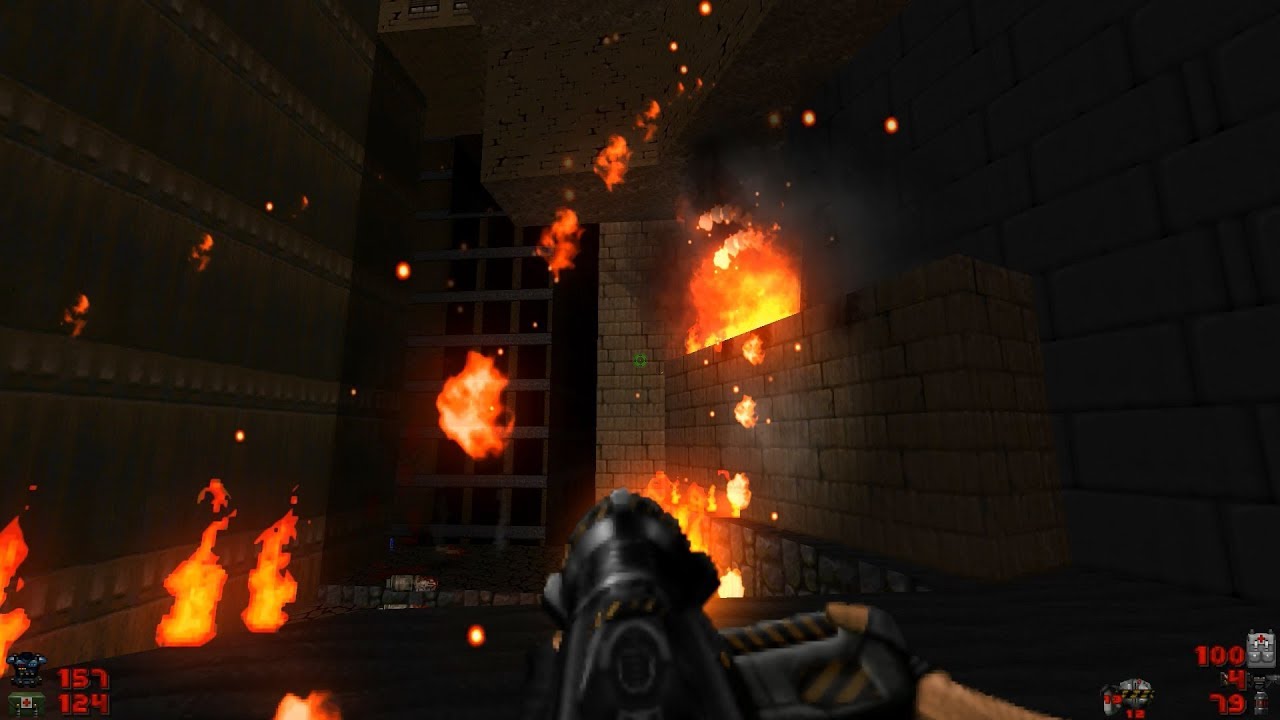 doom project brutality 3.0 minigun doom project brutality 3.0 minigun