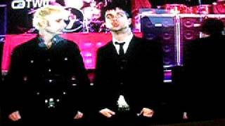 Green Day MTV Ad