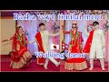 Our Full Dance Wedding Vedio🥰 !! bacha vayo🤝 !! kala chashma😎 !! INTERNATIONAL COULE🇳🇵🇯🇵