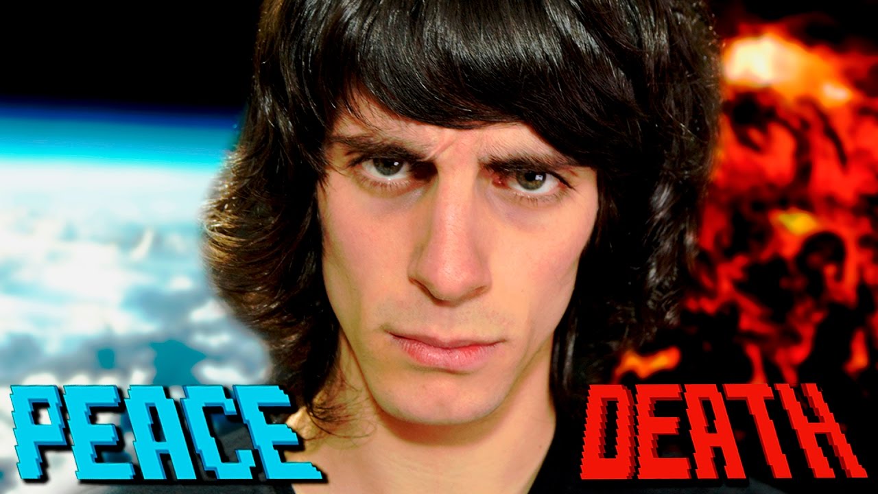 HEAVEN OR HELL | Peace Death