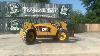 2010 CATERPILLAR TH406 For Sale