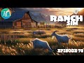 Ranch simulator premiers fromages premire vente et deux nouveaux animaux letsplay 79 fr