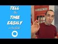 How to tell the time EASILY in English – Learn English fast!