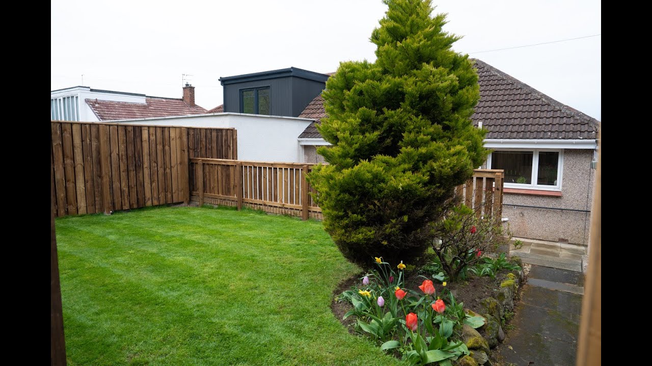 Redford Loan. 3 bedroom house. Semi detached YouTube