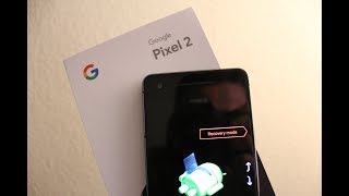 Google Pixel 2 \/ XL - Recovery Mode - HARD RESET