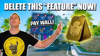 They should REMOVE this from Siege ASAP!