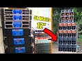 Testing NAMIN!! - NEW EARTHSHAKER POWERAMP by Triple J Mini Sound | KRJ AudioWorks | MCV 12 | VLOG