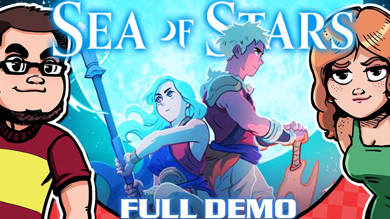 Sea of Stars has a demo available and it's brilliant