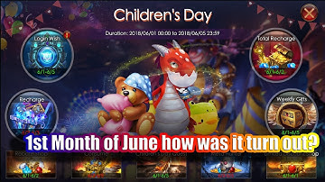 Legacy of Discord - Children