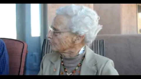 Donald Talks with his Aunt Juanita about the Old D...