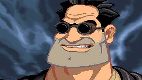 Full Throttle (English) (LucasArts Entertainment Company) (MS-DOS) [1995] [PC Longplay]