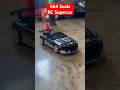 This 1:64 Supercar Is UNREAL. Unboxing and drive test. 🏎️🔥 #viral #fun #rc #shorts