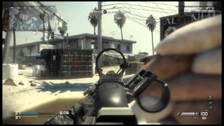 Call of Duty Ghosts TDM Octane