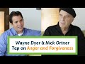 Nick Ortner chats with Wayne Dyer about EFT Tapping