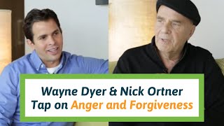 Celebrity Nick Ortner chats with Wayne Dyer about EFT Tapping Profile