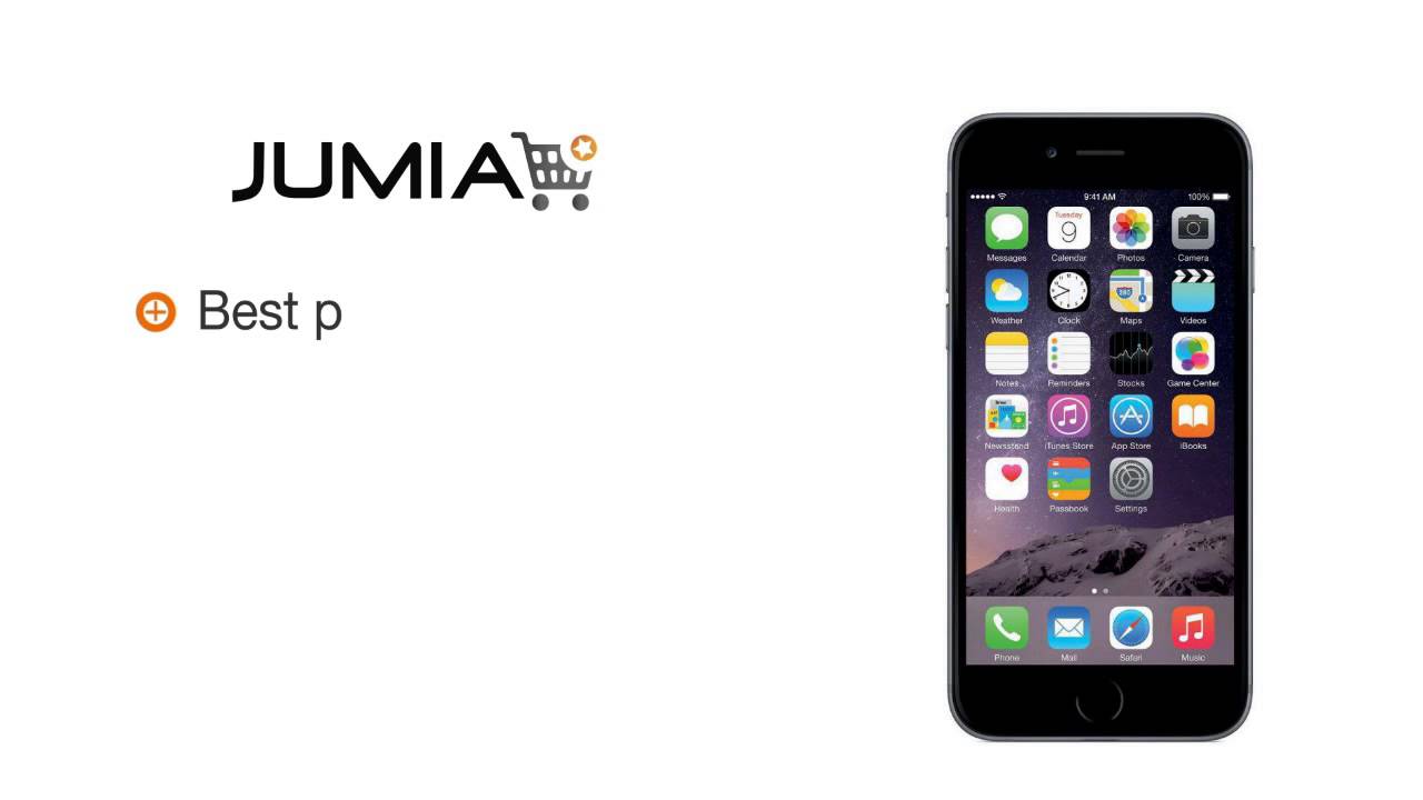 Apple Iphone 6 Plus 128gb Space Grey Jumia Nigeria Youtube