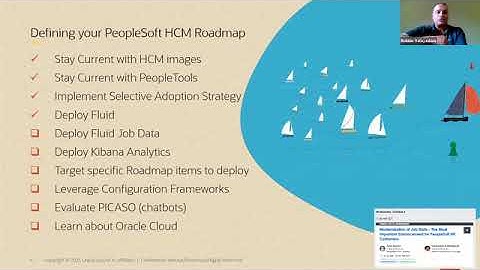 PeopleSoft HCM Update and Roadmap