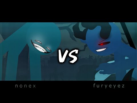 Duel #5 - Nonex vs FuryEyez | Sticknodes