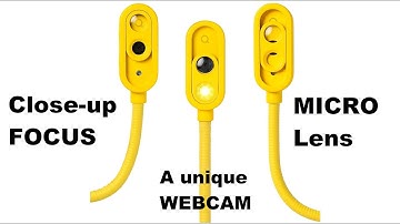 KANO webcam Unboxing and REVIEW