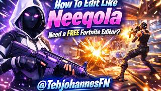 Lights Preview For Need A Free Fortnite Montagehighlights Editor?