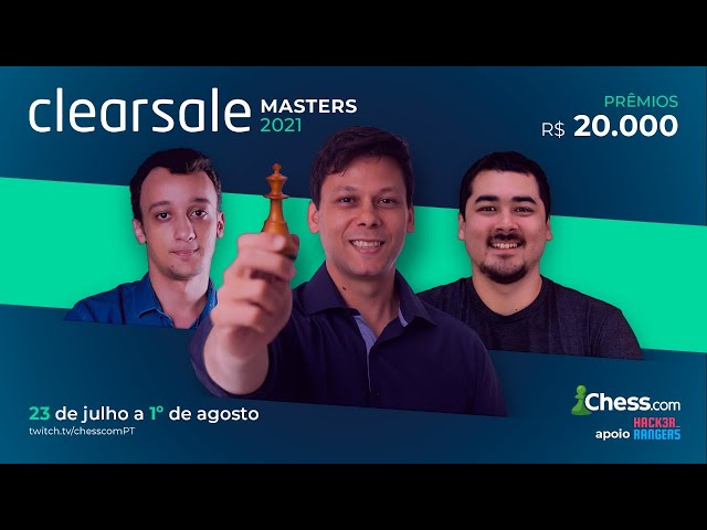 Clearsale Masters 2021: Quartas de final 