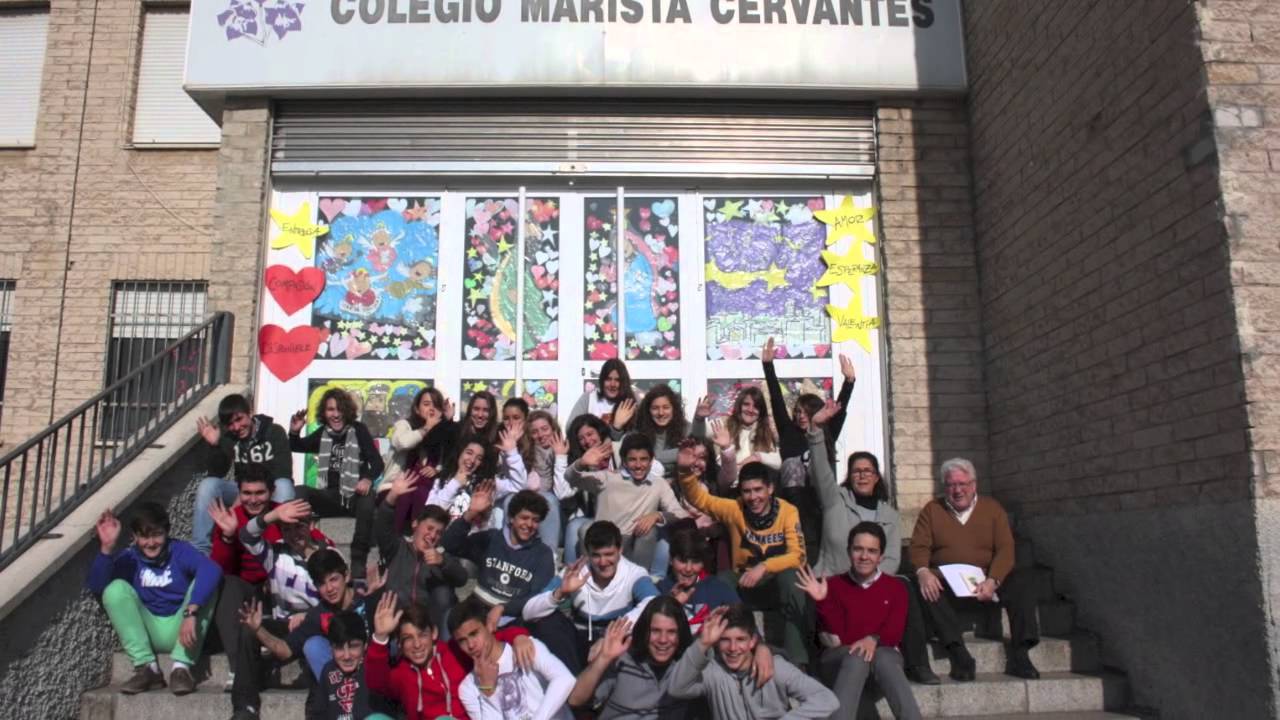 CAMPAÑA NAVIDAD MARISTAS CORDOBA 2014