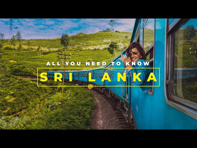 Ultimate Sri Lanka Travel Guide | The Jewel Of The Indian Ocean | Colombo, Galle, Kandy | Tripoto class=