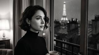 1970s French Retro Chanson | Soft Whispers And Sweet Memories | Slow Cafe Moments (60s 70s 80s)