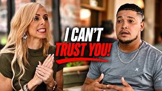 Marissa ACCUSES Edward Of Being Manipulative... His Response Says It All! | 90DayFiance