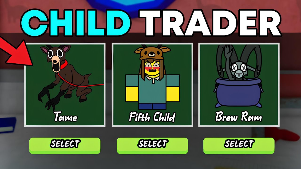 I Survived 99 Nights But The Pelt Trader is CHILD!