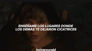 Taylor Swift - willow (traducción al español)