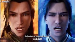 Shrouding the Heavens Episode 133 Subtitle Indonesia