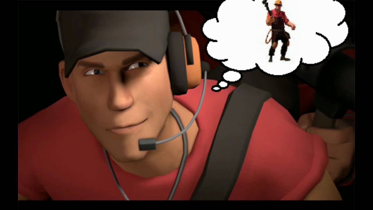 Don't Bring a Wrench to a Gun Fight (Team Fortress 2 song) - Music by me. Singing by the Scout.