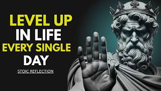 11 Stoic Habits That Will Level Up Your Life | Stoicism for Self Discipline & Mental Strength Wealth