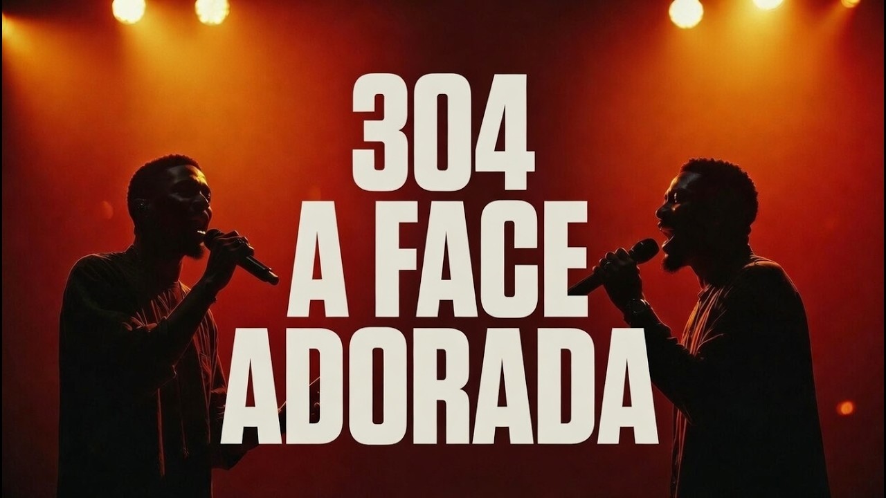 304 – A FACE ADORADA | Coral Novo Dia | Louvor Coral Gospel