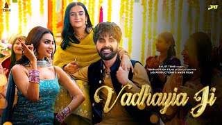 Vadhayia Ji | Jai Randhhawa | Deep Sehgal | Avvy Sra | Jasmeen Akhtar | Releasing on 17th May by Speed Records 91,531 views 2 weeks ago 2 minutes, 24 seconds