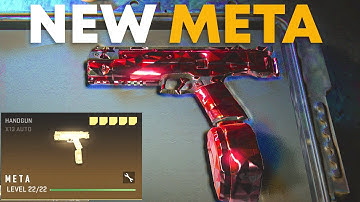 the MAC-10 is *BROKEN* in WARZONE 2! 😍 (Best X13 Class Setup / Loadout) - MW2