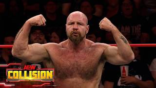 Death Riders &amp; The Dogs vs Top Flight &amp; The Rascalz MATCH HIGHLIGHTS | AEW Collision, 5/2/26