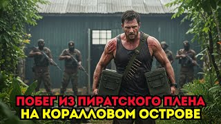 картинка: 28 ДНЕЙ В ПЛЕНУ У ПИРАТОВ НА АТОЛЛЕ: ПОБЕГ ЧЕРЕЗ КОРАЛЛОВЫЙ АД!